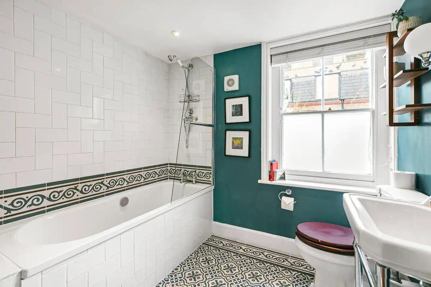 Ferienhaus Mayfair Periodic From Pass The Keys London
