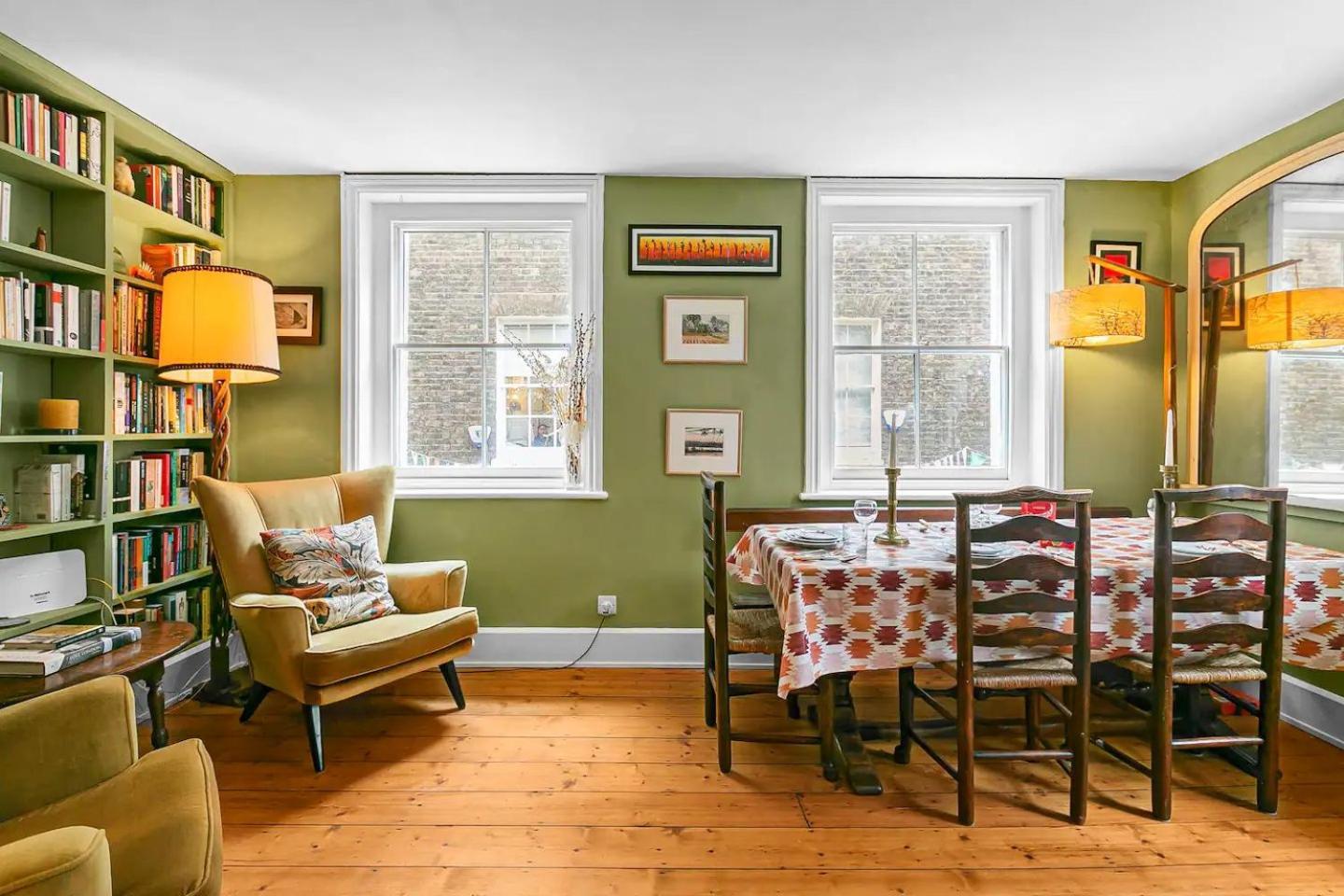 Ferienhaus Mayfair Periodic From Pass The Keys London