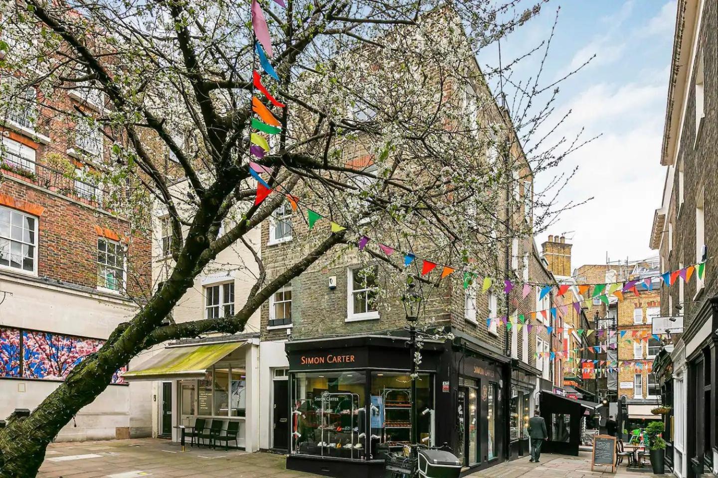 Mayfair Periodic From Pass The Keys London
